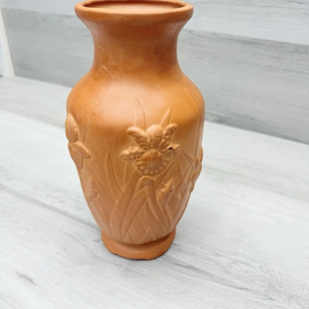 Terracotta Vase 10